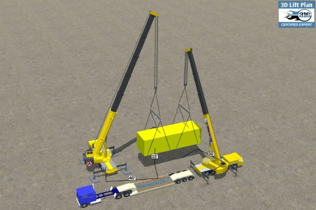 Lift Plans Lift Plans