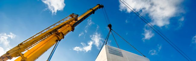 Grand Davo Crane